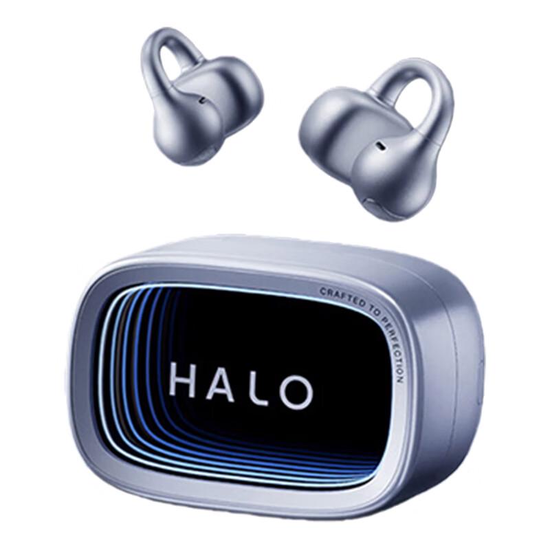 

Edifier Halo Clip Open-Ear Bluetooth Earbuds