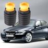 2pcs Axle Shock Absorber Bump Stop For BMW 1 Series Hatchback Convertible Coupe For BMW 3 Series Saloon Coupe 31331094749