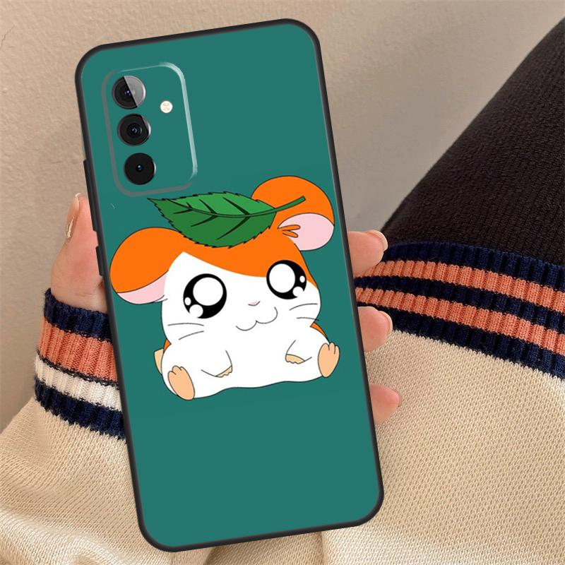 Süße Lustige Hamster Hülle Für Samsung Galaxy A54 A34 A14 A56 A36 A16 A06 A13 A53 A12 A22 A32 A52 A35 A17 A15 A55