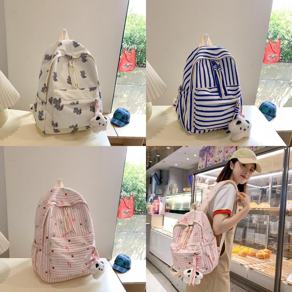 Stylish Lightweight Waterproof Backpack Large Capacity For Travel And School