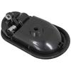 Renault Megane II 02-05 Interior Door Handle Black For Rod Left