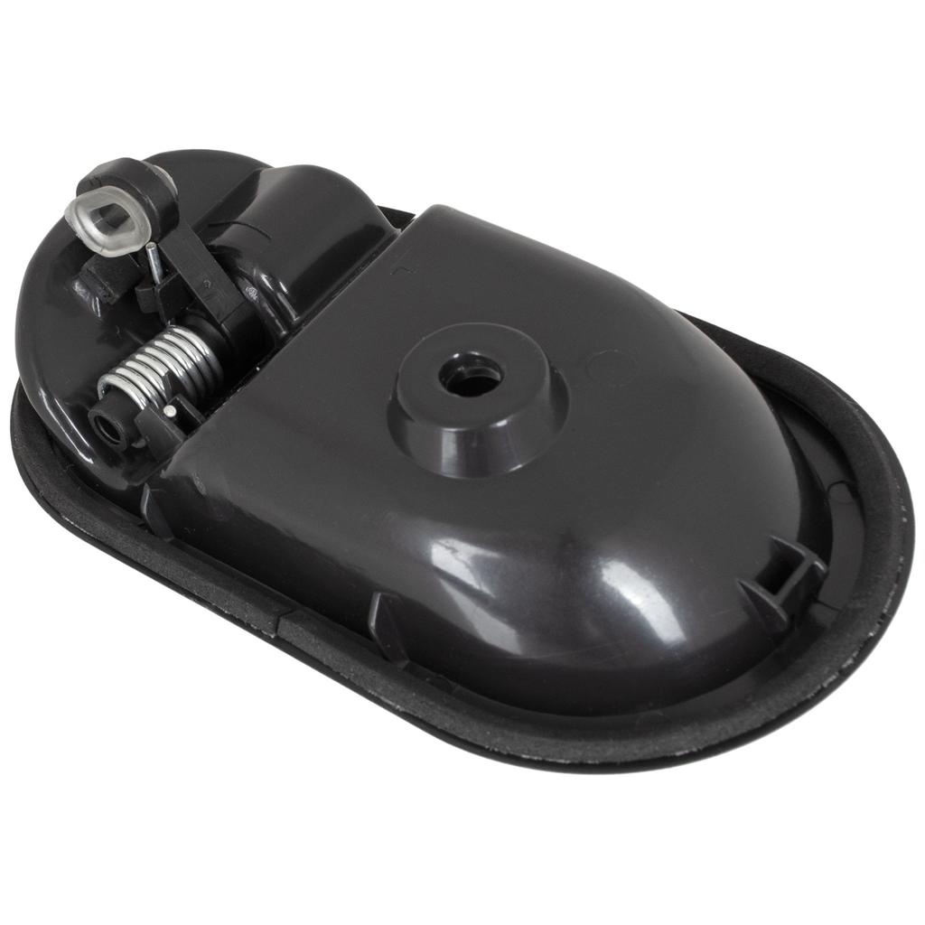 Renault Megane II 02-05 Interior Door Handle Black For Rod Left