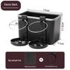 Multifunctional Car Armrest Organizer: Tissue Holder, Interior Storage, Cup Holder