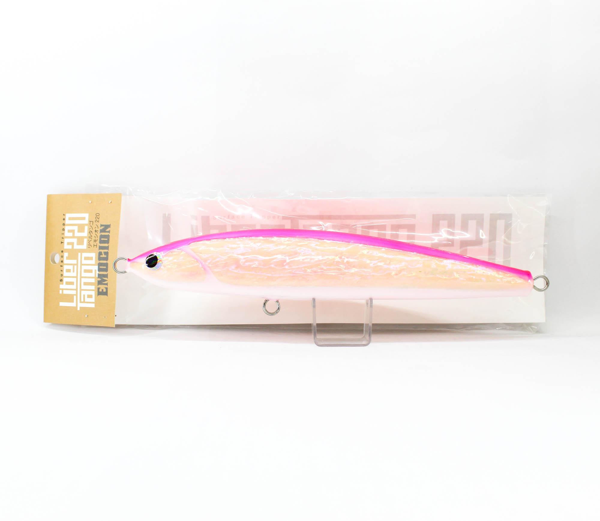 

Fish Trippers Village Liber Tango 220mm 115 grams Floating Lure 10 (7589)