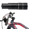 Elevadores de Extensión de Manillar Accesorios de Ciclismo Adaptador de Cabeza Arriba para Manillar Extensor de Potencia de Horquilla de Bicicleta Elevadores de Potencia de Bicicleta de Metal