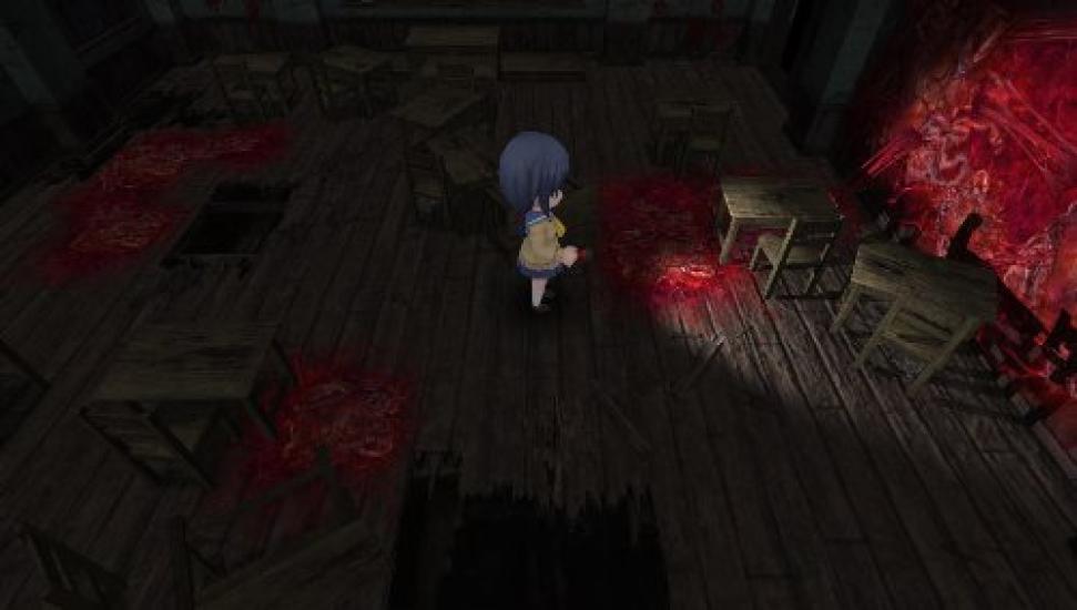 Corpse Party BLOOD DRIVE PSVita (Regular Edition) -