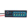 12V24V Lead Acid Battery Level Indicator Tester Lcd Display Meter Module Capacity Voltage Meter