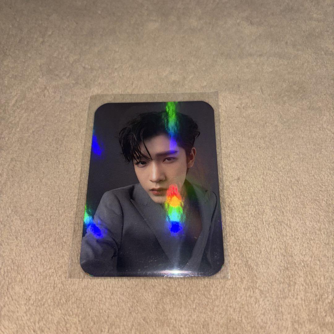 

[USED] DMD Jimmy Trading Card POPUP Secret