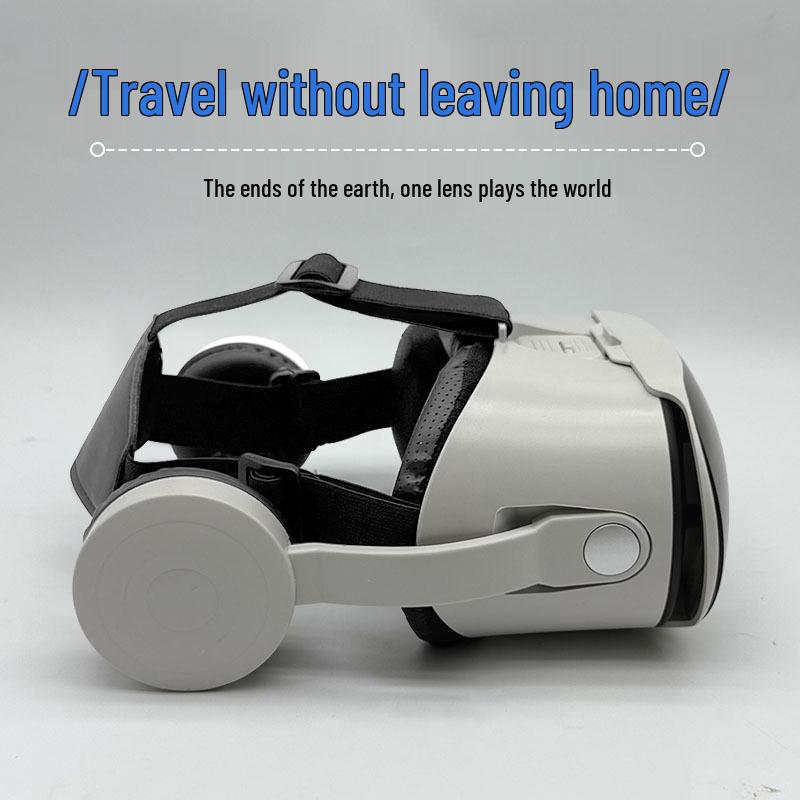 VRPARK Second Gen All-in-One High-Definition Bluetooth VR Headset