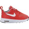 Nike Air Max Tavas Comfortable Versatile Low-Top Casual Shoes Kids Sneakers Red 844106-603