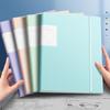 NEW Strap Design A3 File Folder Students Exam Paper Storage Clip Multifunction Clipboard Writing Pad Document File Folders