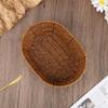 Imitation Rattan Woven Household Storage Basket