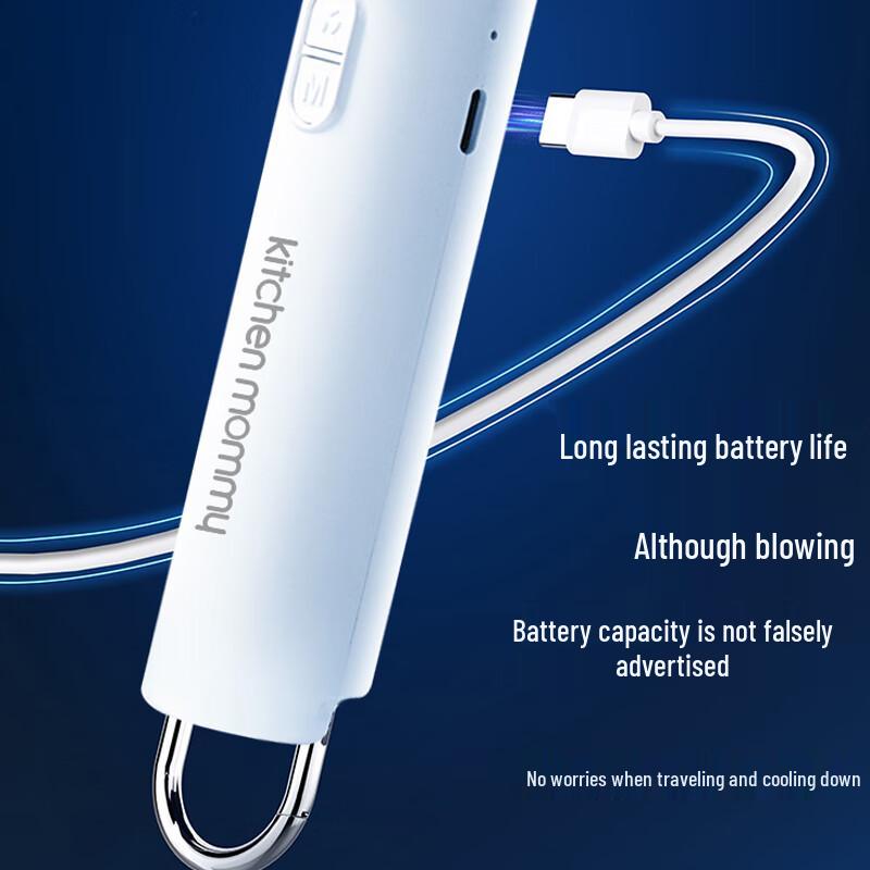 Portable Rechargeable Mini Handheld Cooling Fan