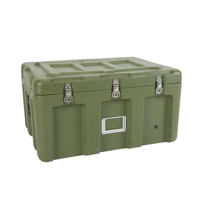 Meng Xiaobing Heavy-Duty Rotomolded Storage Case