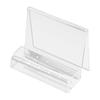 Space Saving Design Acrylic Pliers Holder Modern Crafting Tool Holder  Tongs Organizer