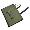 Fishing Unhooking Mat Foldable Fishing Cushion Multi-Function Carp Fishing Hair Rigs Kit Lure Making Tool for Carp Fishing