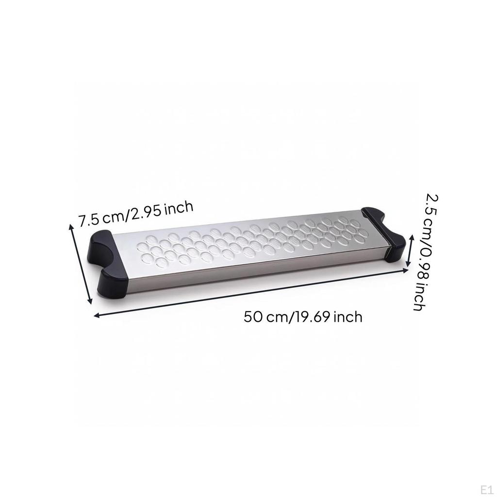 Swimming Pool Ladder Rung Step Replacement Stainless Steel AntiSlip Hardware for