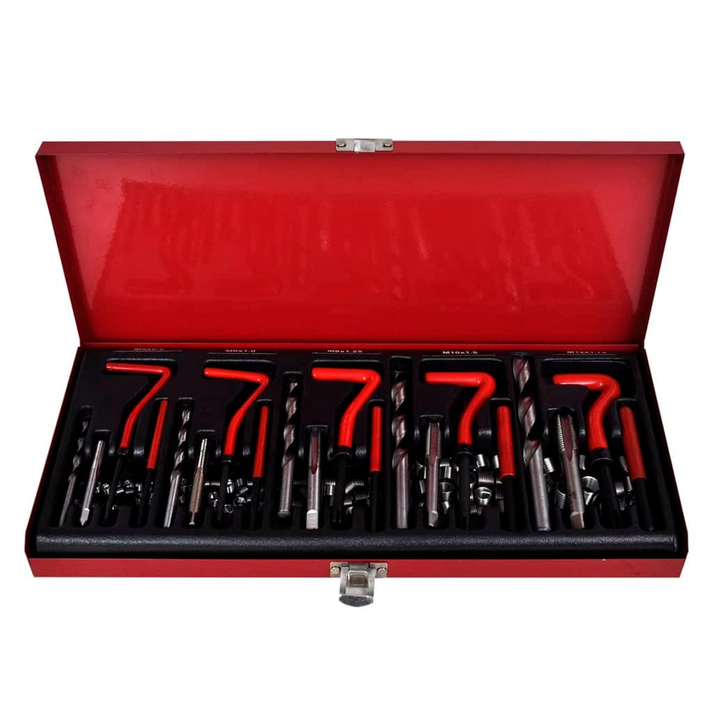 Kit de réparation de filetage pour atelier