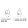 Rectifier for Suzuki VZ800 & GSX650F Models
