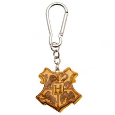 Hogwarts 3D Keyring