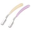 Professional Portable Beard Shaver Folding Manual Shaver Face Grooming Tool