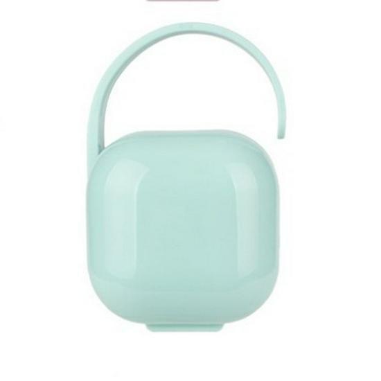 Taşınabilir Bebek Emzik Saklama Kutusu - PP Plastik