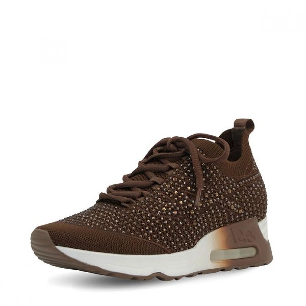 Ash Light Sneakers  Ah4d01107 Db 