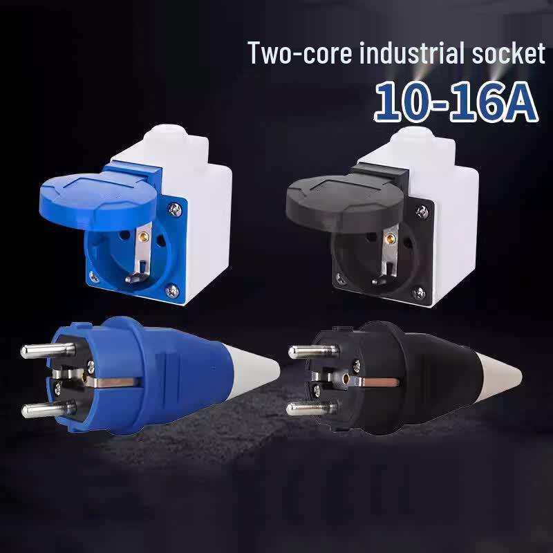 Cheng An Dun Industrial Plug Socket Connector