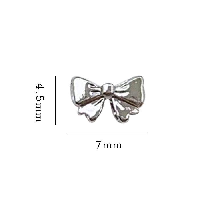 2025 Fashion 3D Butterfly Wing Nail Art Accessories for Women