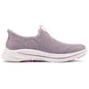 Skechers Go Walk 8 Lightweight Comfortable Breathable Supportive Rebound Walking Shoes Women Sneaker Rose-Pink 125933-MVE