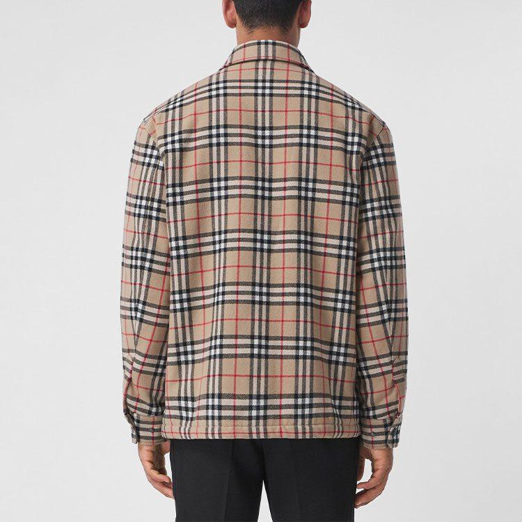 Burberry FW21 Jackets & Coats Men's Brown 80438391