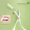 Kaqi Duoduo Eyebrow Trimming Set: Precision Knife, Scissors, and Comb (Model KK856)