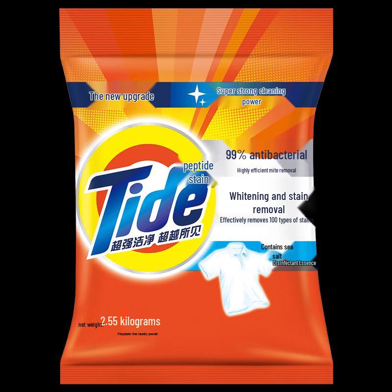 Tide Laundry Powder