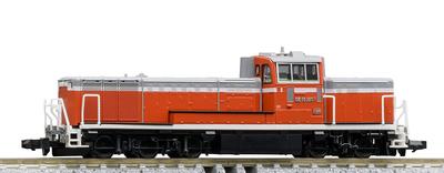 TOMYTEC TOMIX N Gauge JR DE10 1000 Series Cold Region Takasaki Rolling Stock Center 2247 Diesel Locomotive Type,