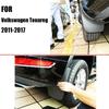 FOR Volkswagen vw Touareg 7P Mudflaps Fender Mud Flap Guards Splash Mudguard Car Accessories 2011 2012 2013 2014 2015 2016 2017