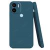 For Xiaomi Redmi A2 Plus Case Cover Redmi A2 Plus Capa Bumper Liquid Silicone Shockproof TPU Soft Case Redmi A2 A1 Plus Fundas