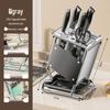 Kang Qiming 304 Stainless Steel Kitchen Countertop Organizer