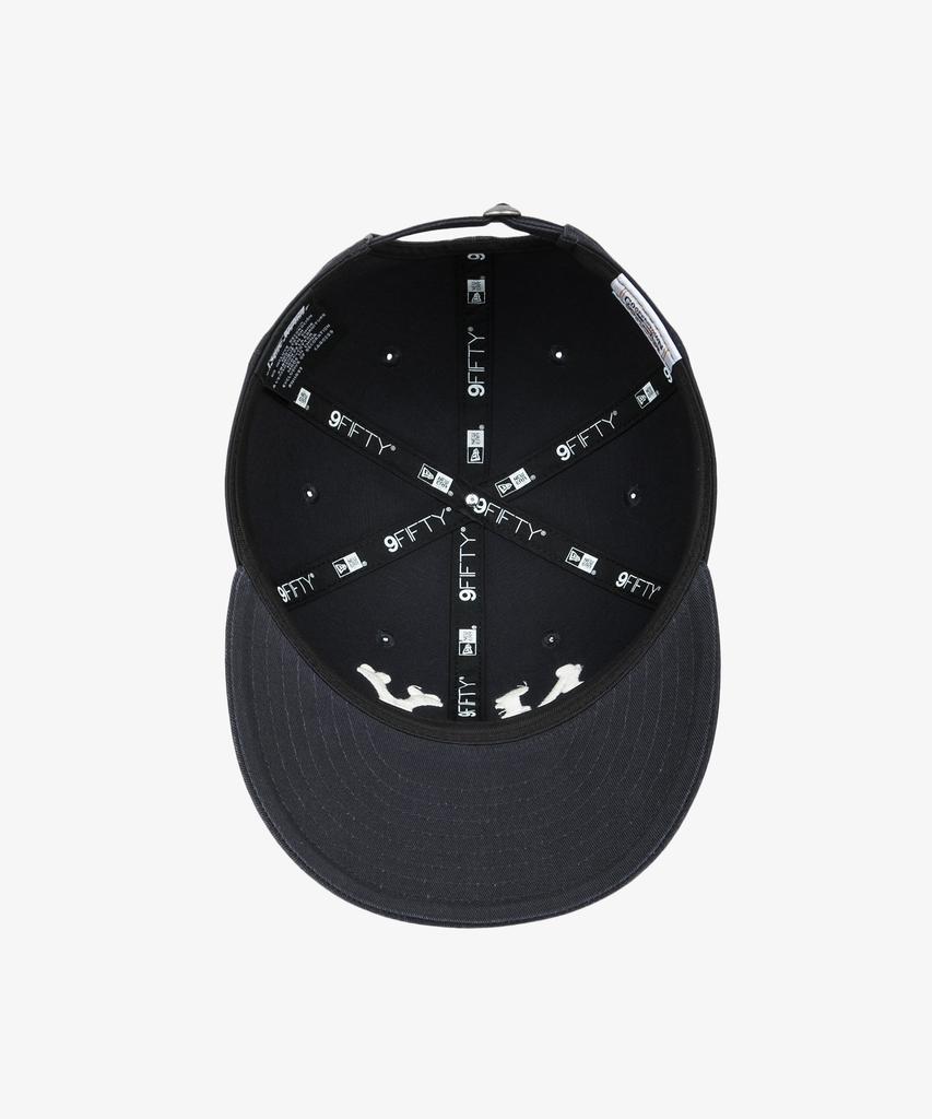 New Era Mlb Cooperstown New York Yankees Highlanders Retro Crown Strapback Navy
