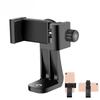 Holder Vertical Selfie Stick Mobile Device Holder Monopod Stand Phone Bracket Clip Tripod Bracket