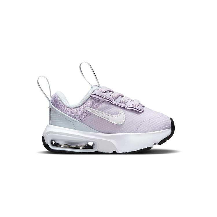Nike Air Max Interlock Lite TD Violet Frost Hvit Babysneakers Lilla Nesten-Druelilla Rent-Platina DH9410-500