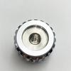 1Pc Nonslip Guitar Potentiometer Control Knobs with Hole Volumes Tone Gear Knobs for Electric Guitar and Bass Part