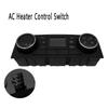 Truck A/C Heater Conditioning Control Switch Panel for MAN TGS, TGX