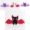 Halloween Bats Plush Toy Dark And Mysterious Halloween Gift