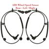2 X ABS Wheel Speed Sensor Rear-Left & Right Fits: Jaguar X-Type 2002-2008