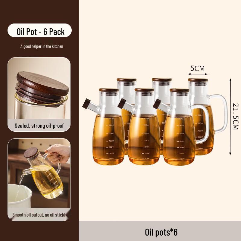 

Набор керамических диспенсеров для масла и уксуса Ru Han в стиле легкой роскоши