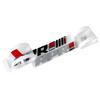 3d ABS  Chrome Black Logo APR Emblem Letters Car Trunk Badge Decal For A4 A5 S4 B8 A3 A7 APR Sticker Accessories