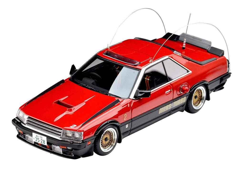 ignition model TOMYTEC Western Police Machine Completed Product × 1/43 T-IG4319 RS-2