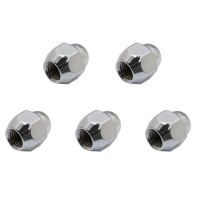 5Pcs B002-37-160 Lug Nuts For Mazda
