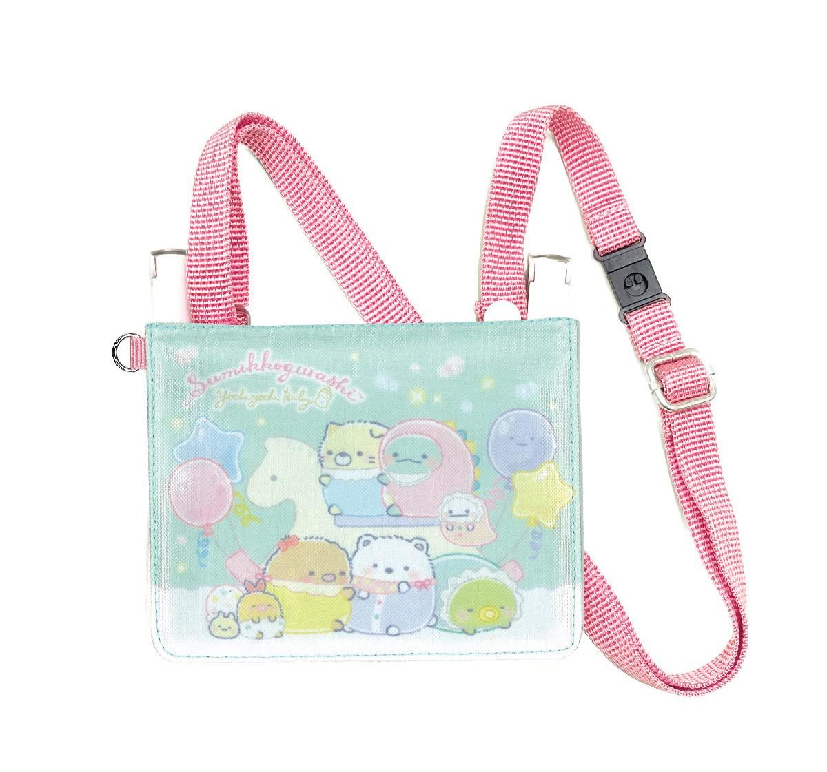 

Sumikko Gurashi Shoulder Bag for Going Out Mint [SG 1651 MIT]