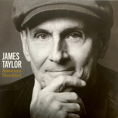 LP-Schallplatte JAMES TAYLOR - American Standard (-180g) 00888072145726 Fantasy 2020 Europa Rock